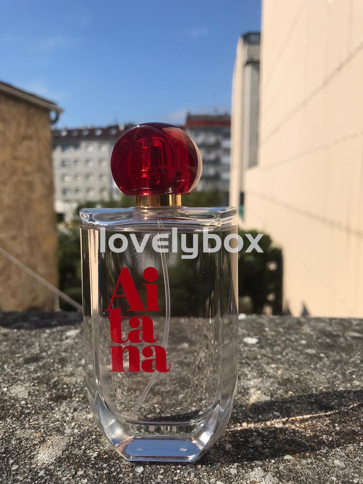 Caja Aitana love- caja regalo personalizado - Imagen 3
