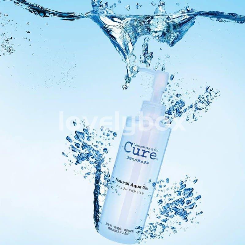 Exfoliante natural Aqua Gel Cure - Imagen 1