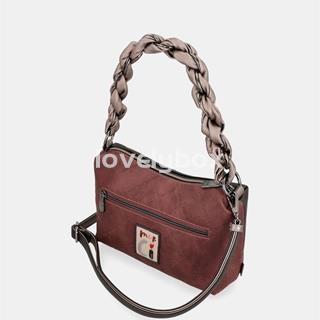 Bandolera Anekke colección Mademoiselle asa corta y larga - Imagen 2