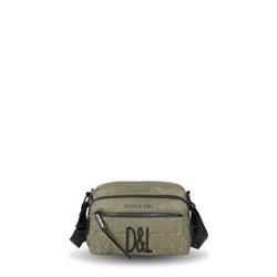 Bandolera D&L Kaki - Imagen 1