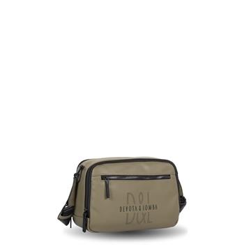 BANDOLERA DEVOTA & LOMBA MID KAKI - Imagen 2