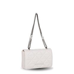 BANDOLERA DEVOTA & LOMBA ORIGAMI BLANCO - Imagen 1