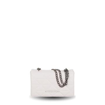 BANDOLERA DEVOTA & LOMBA ORIGAMI BLANCO - Imagen 2