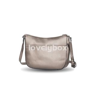 Bandolera Mediana Circle Devota&Lomba Plomo - Imagen 2