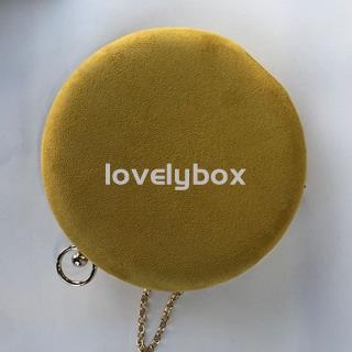 BOLSO BOMBONERA MOSTAZA - Imagen 2