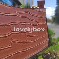 Bolso de hombro cadena - Imagen 1