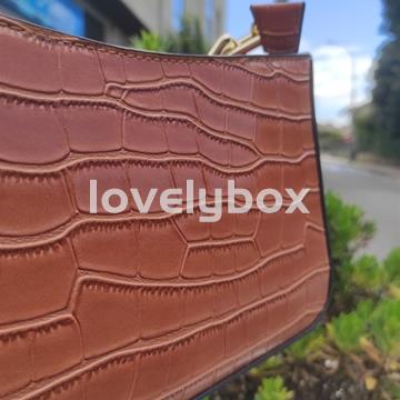 Bolso de hombro cadena - Imagen 1