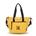 Bolso de Hombro D&L Amarillo - Imagen 1