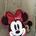 Bolso monedero y llavero Minnie mouse. - Imagen 2