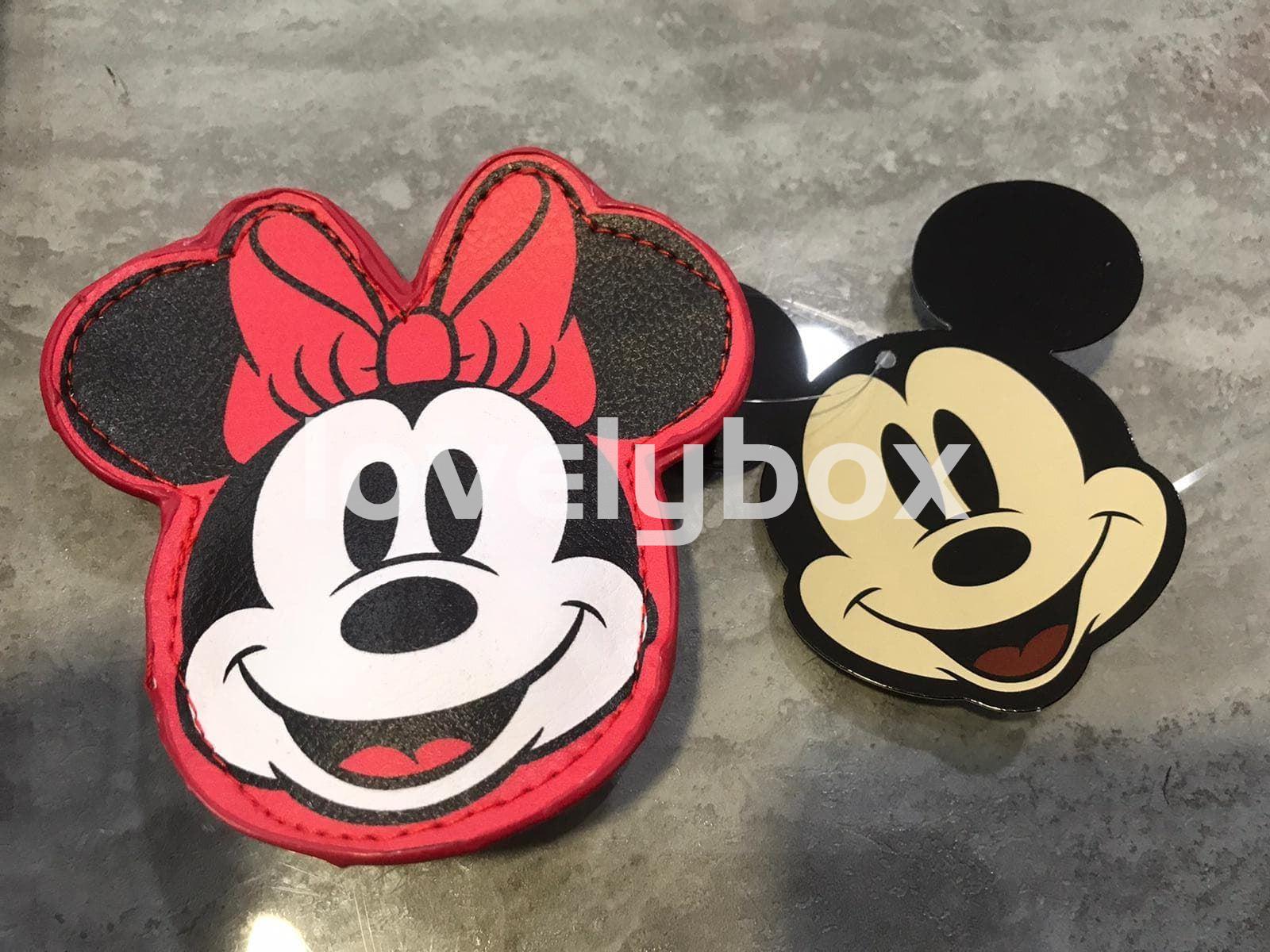 Bolso monedero y llavero Minnie mouse. - Imagen 5