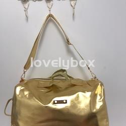 Bolso multifunción dorado - Imagen 2
