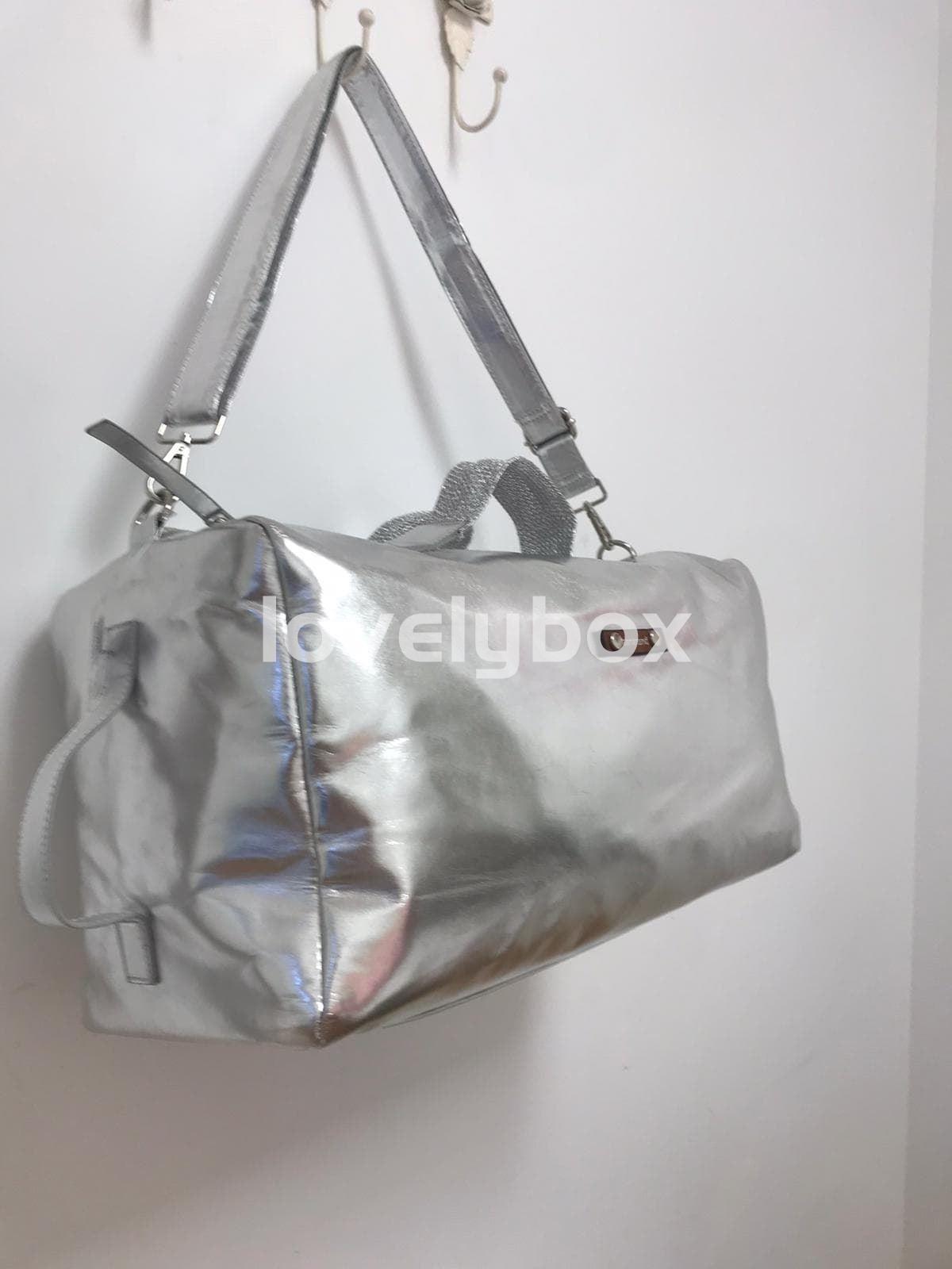 Bolso multifunción plata - Imagen 4