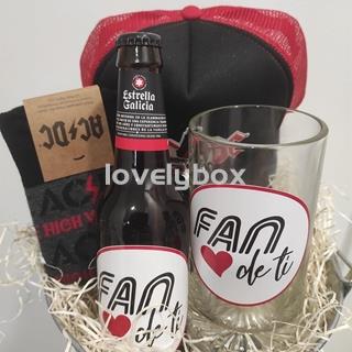 Caja ACDC fan de ti - Imagen 1