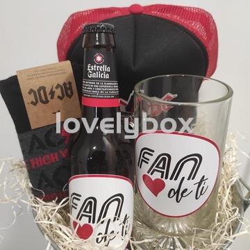 Caja ACDC fan de ti - Imagen 1