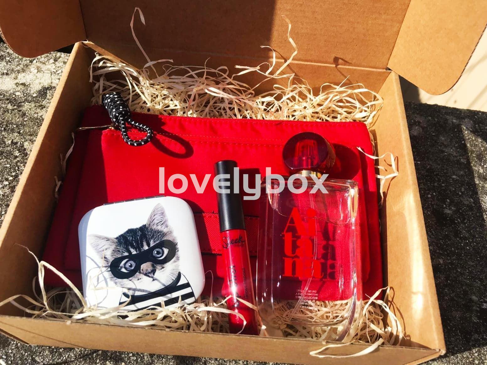 Caja Aitana love- caja regalo personalizado - Imagen 1