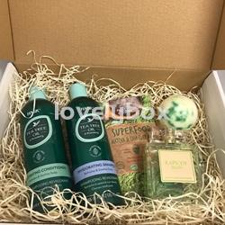 Caja árbol del té- Caja regalo personalizado - Imagen 1