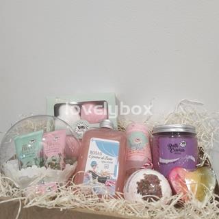 Caja baño love - Imagen 1