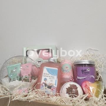 Caja baño love - Imagen 1