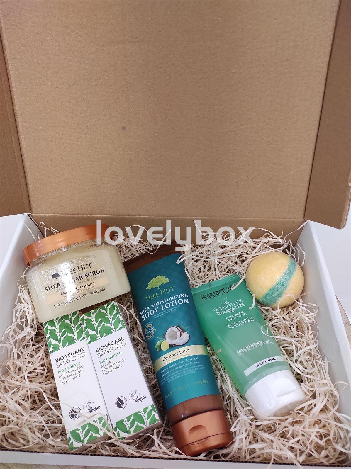 Caja bio vegane- caja regalo personalizado - Imagen 1