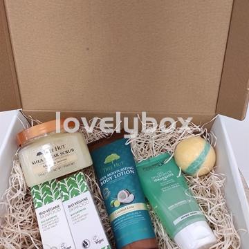 Caja bio vegane- caja regalo personalizado - Imagen 1