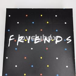Caja calcetines Friends ?? - Imagen 2