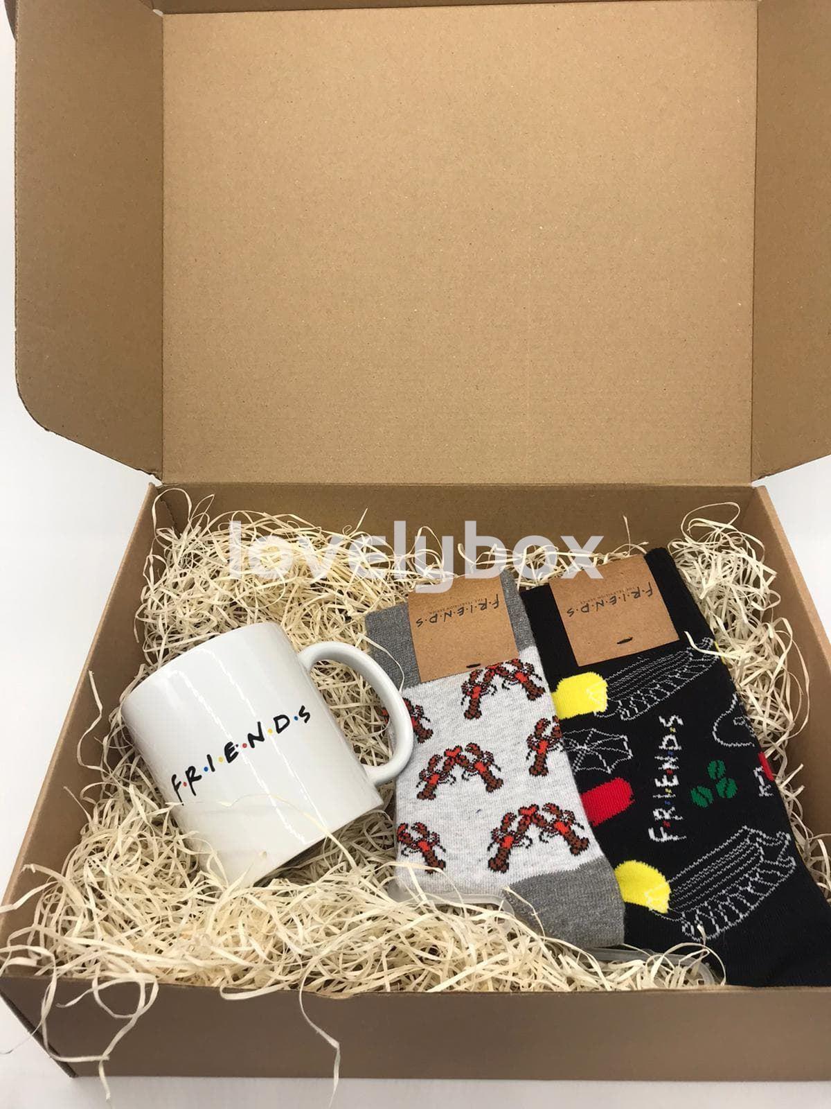 Caja calcetines - regalo personalizado - Imagen 1