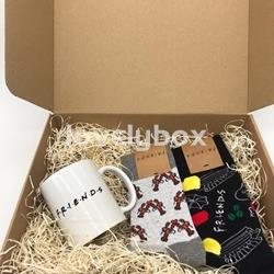 Caja calcetines - regalo personalizado - Imagen 2