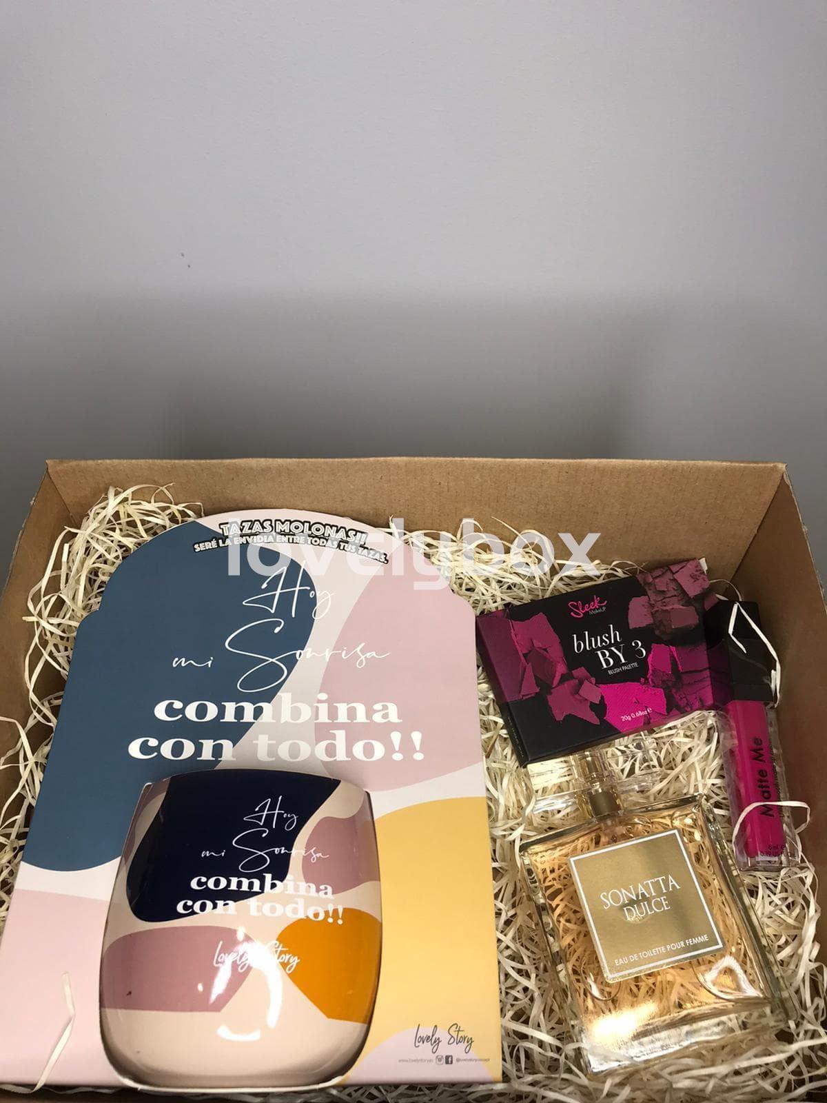 Caja combina con todo - regalo personalizado - Imagen 1