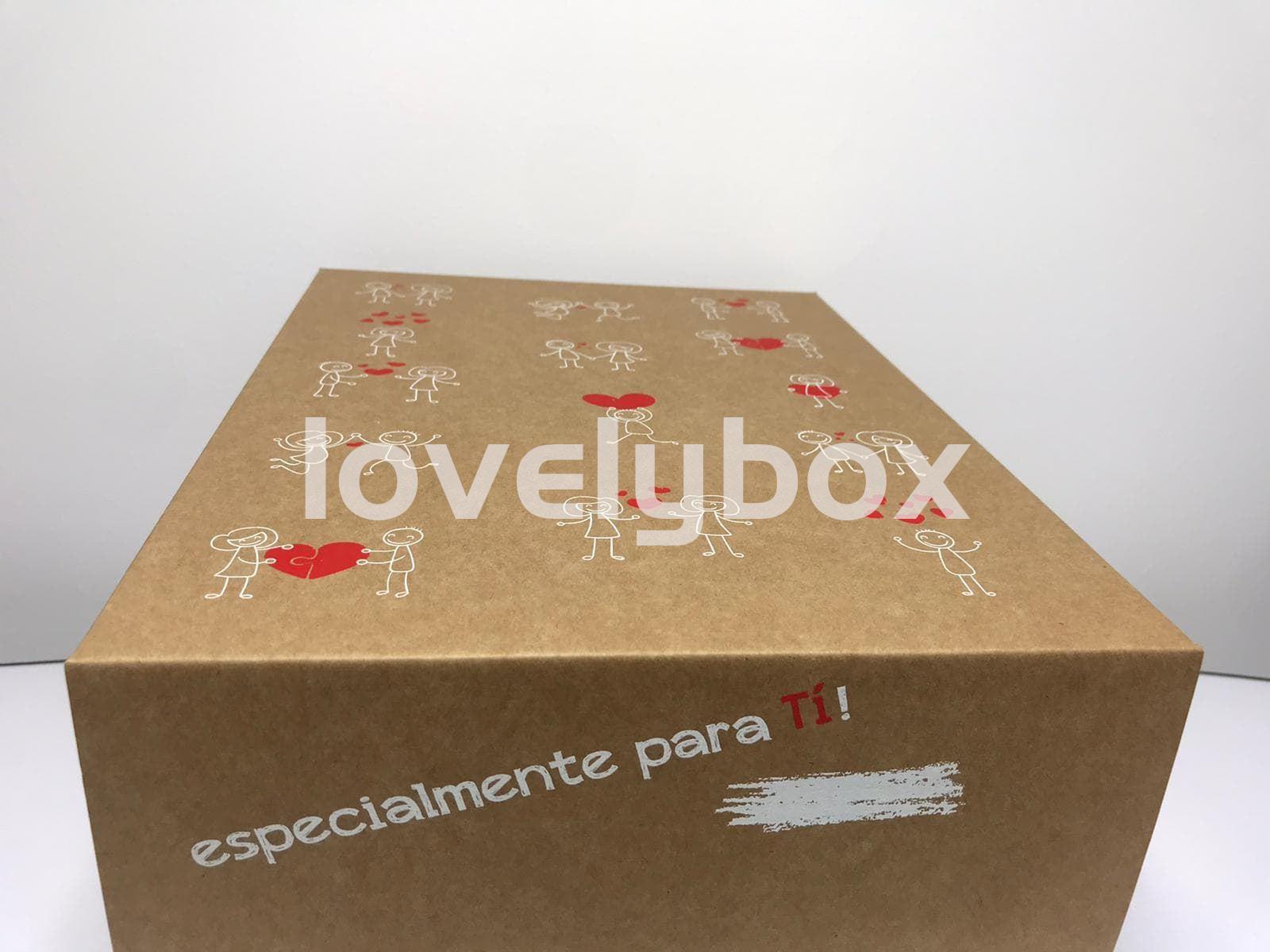 Caja combina con todo - regalo personalizado - Imagen 7