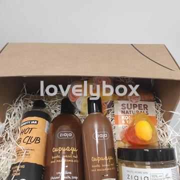 Caja cupuazu - Imagen 1