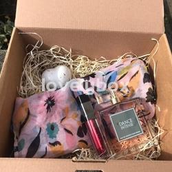 Caja dance con fular - Imagen 1