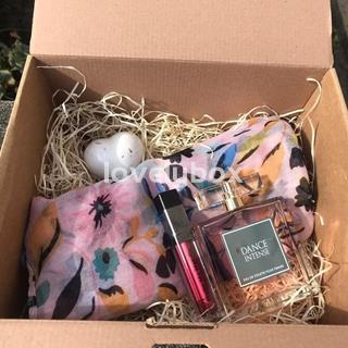 Caja dance con fular - Imagen 1