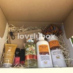 Caja de chufa ecológico - regalo personalizado - Imagen 1