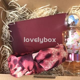 Caja diadema Love - Imagen 2