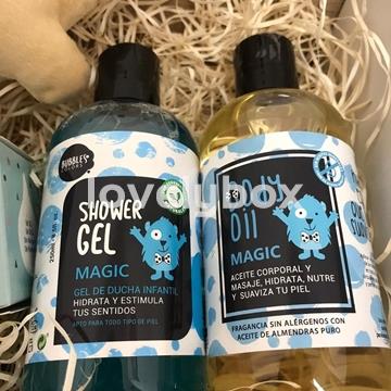 Caja dinosaurios bath -regalo infantil personalizado - Imagen 2