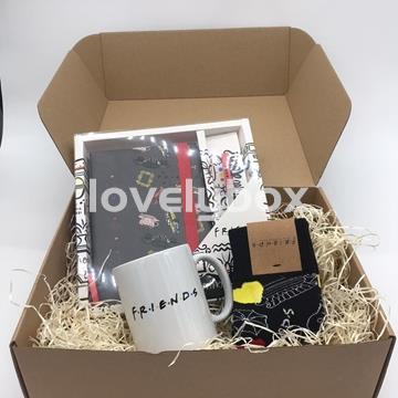 Caja Friends oficina - Imagen 1