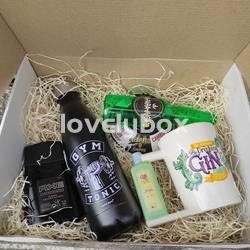 Caja Gyn Tonic - Regalo original personalizado - Imagen 1