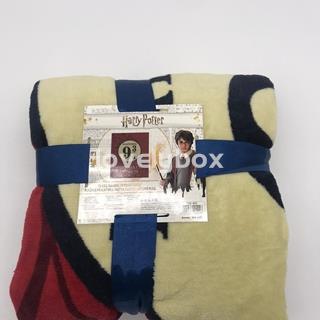 Caja Harry Potter con manta - Imagen 2