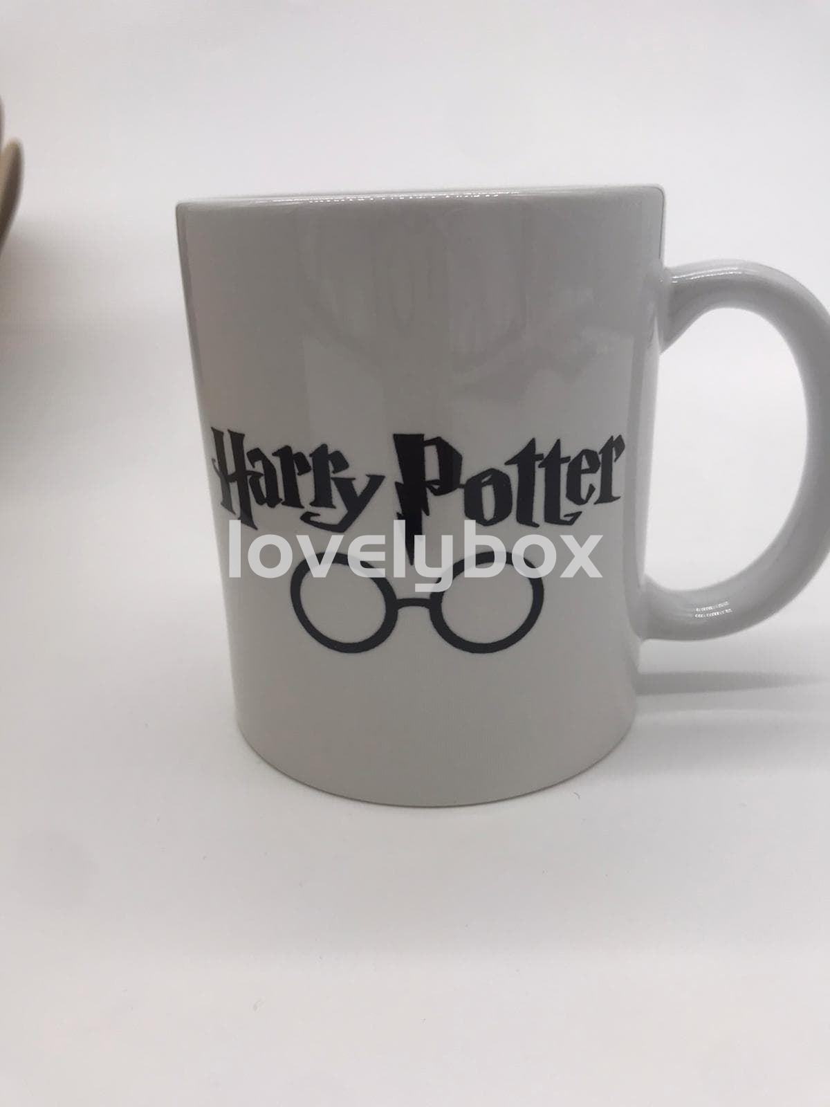 Caja Harry Potter con manta - Imagen 4