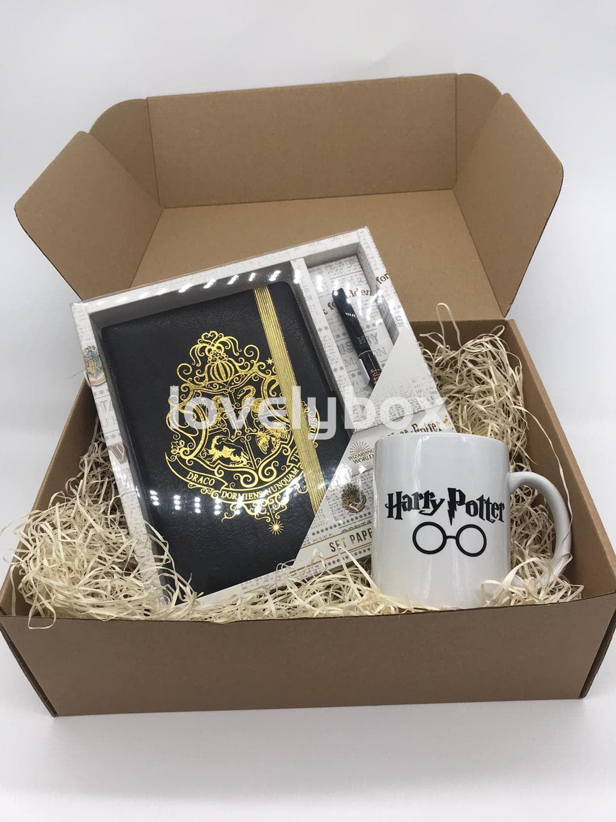 Caja Harry Potter con taza - Imagen 1