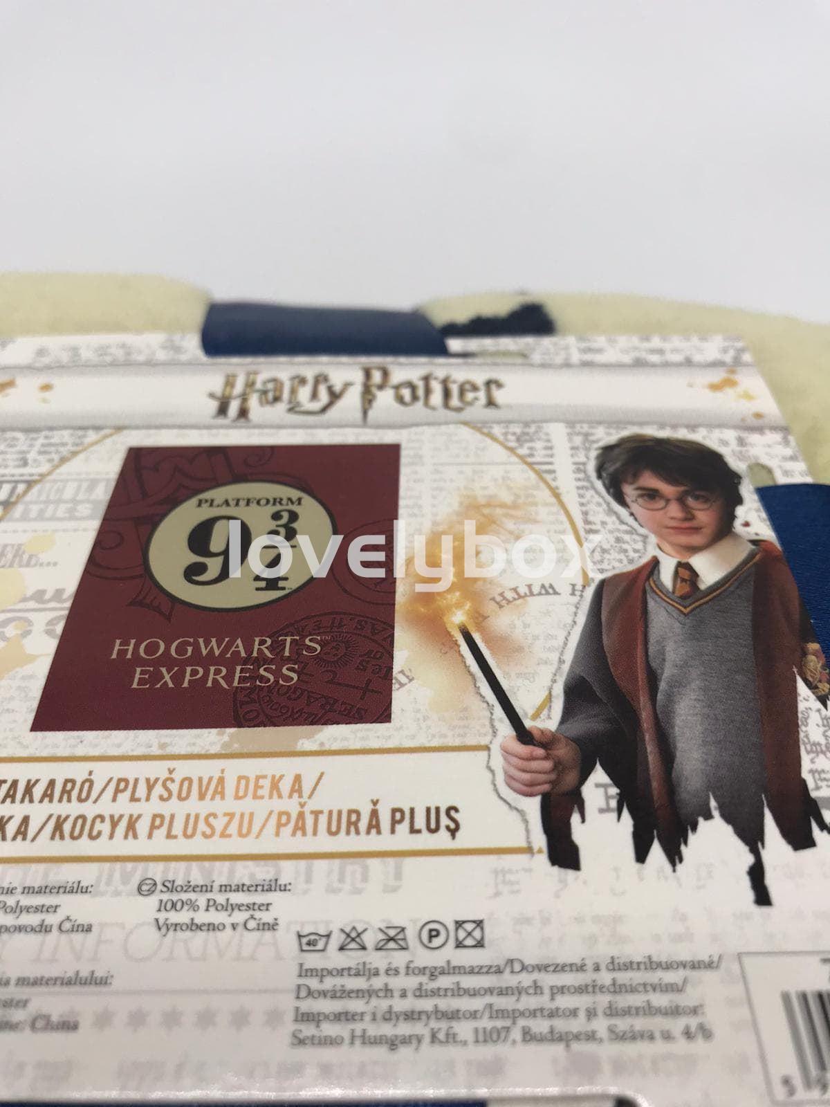 Caja Harry Potter manta - Imagen 3