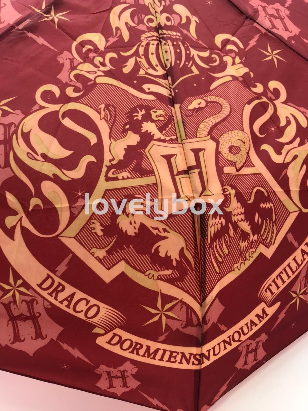 Caja Harry Potter manta - Imagen 4