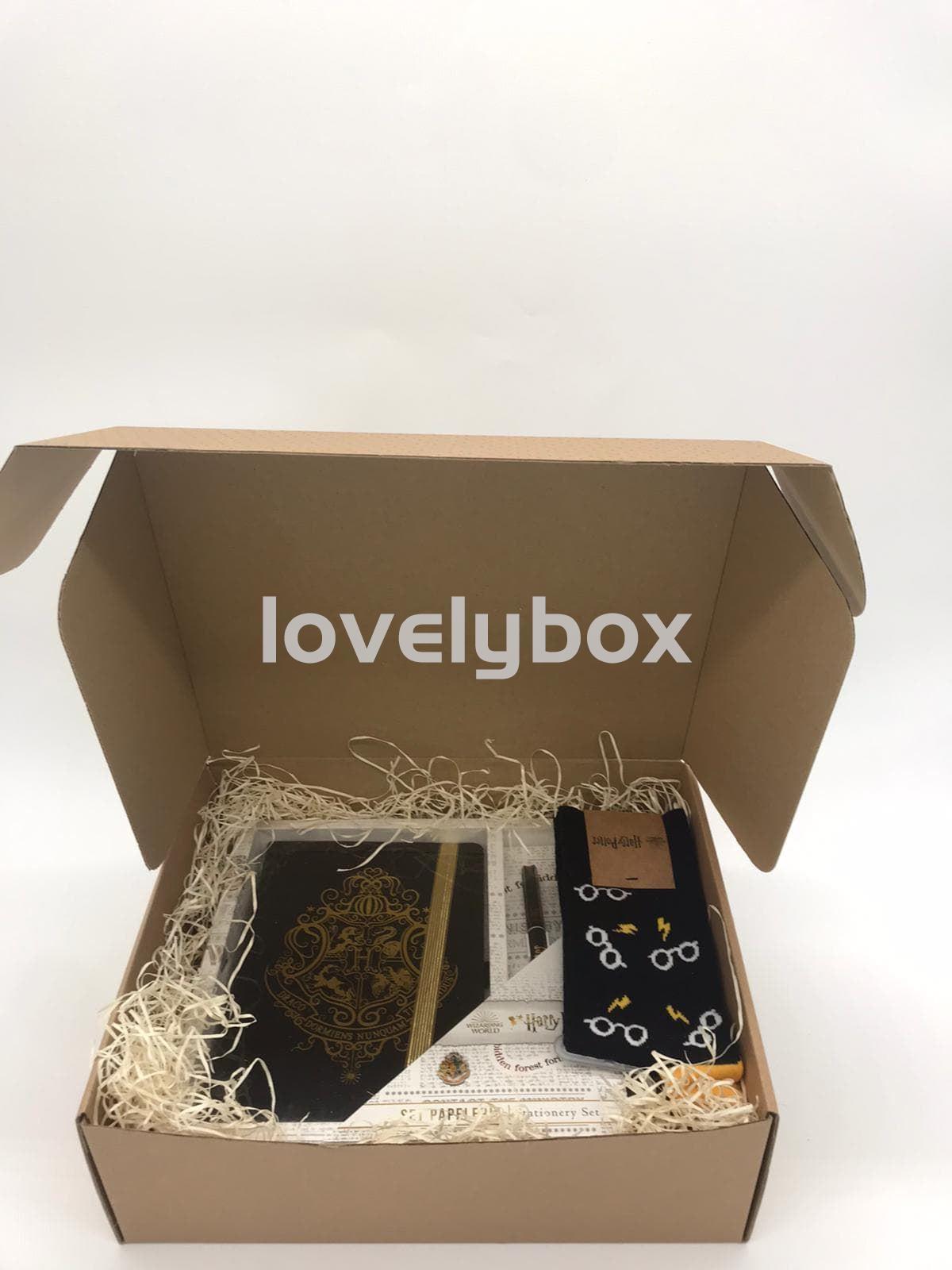 Caja Harry Potter- regalo personalizado - Imagen 4