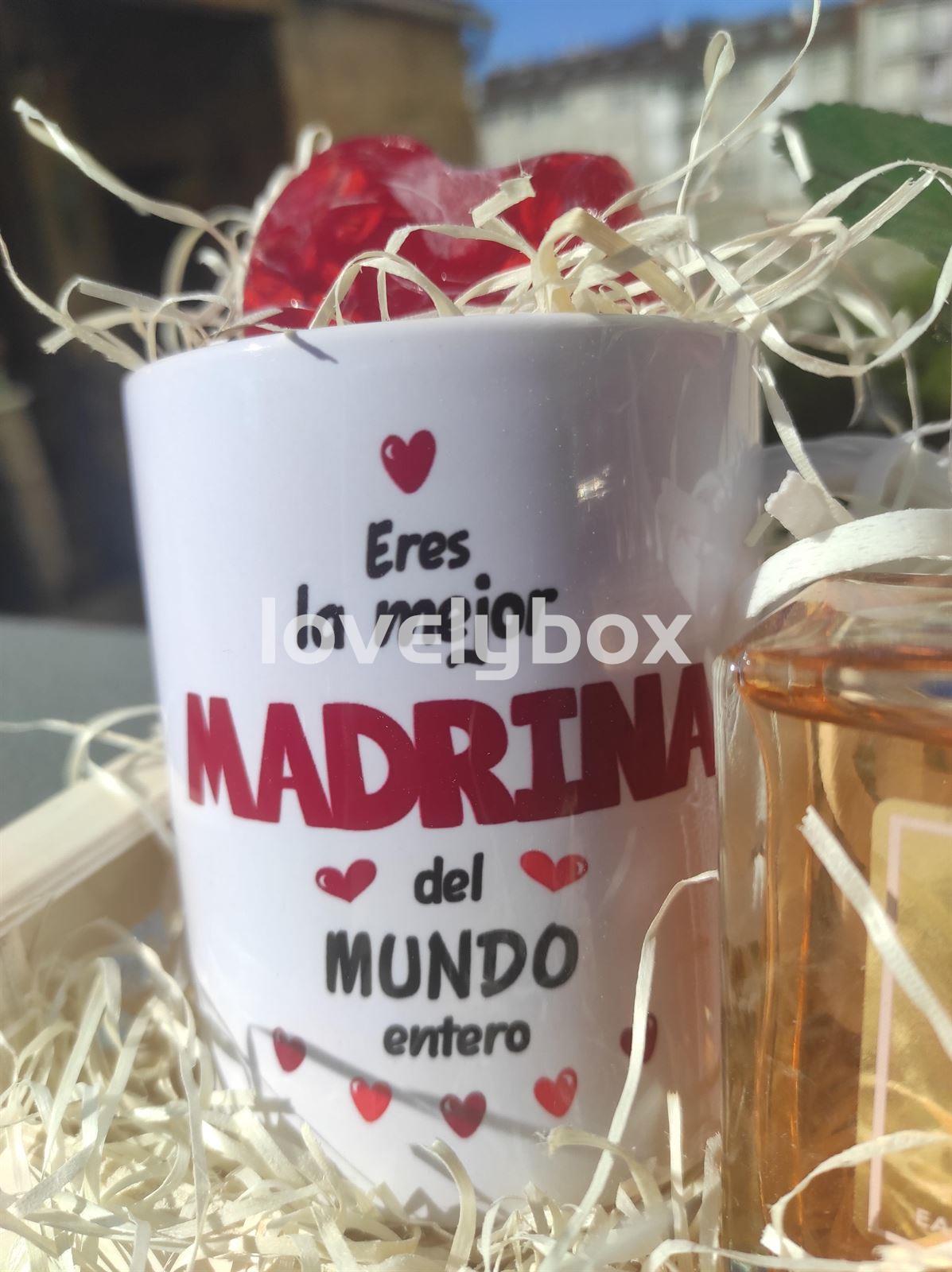 Caja la mejor madrina - Imagen 3