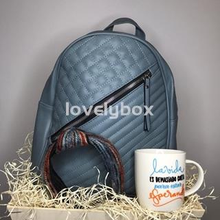 Caja la vida es demasiado corta - Imagen 1