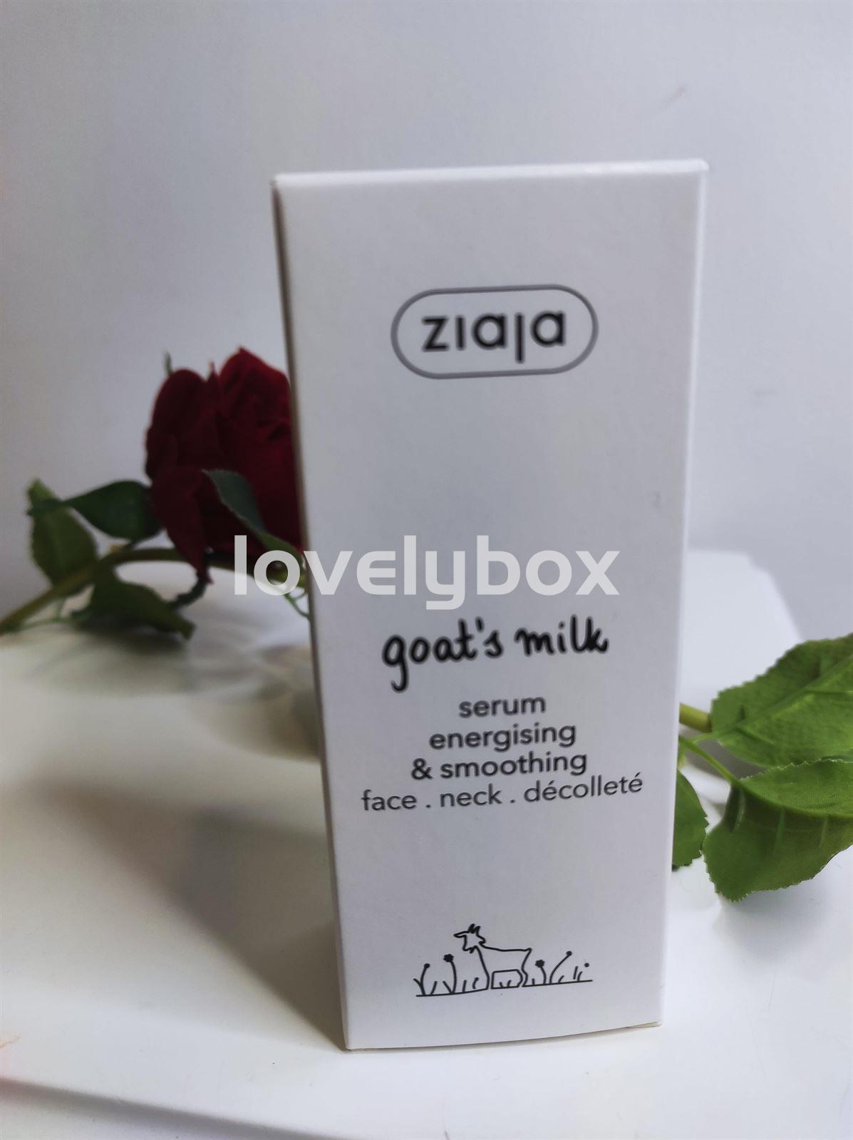 Caja leche de cabra con taza personalizada - Imagen 3