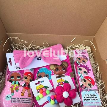 Caja LOL surprise regalo ideal personalizado. - Imagen 1