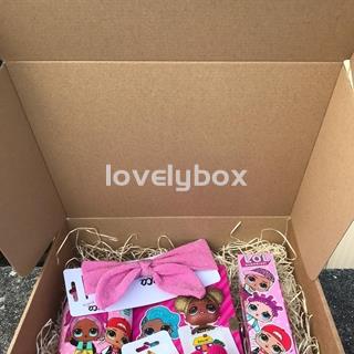 Caja LOL surprise regalo ideal personalizado. - Imagen 2