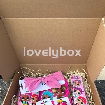 Caja LOL surprise regalo ideal personalizado. - Imagen 2