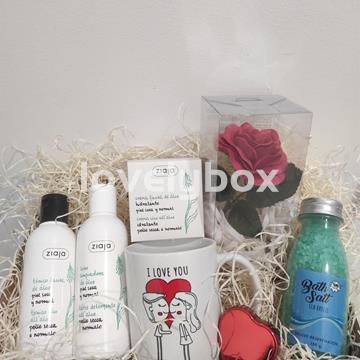 Caja Love aloe - Imagen 1